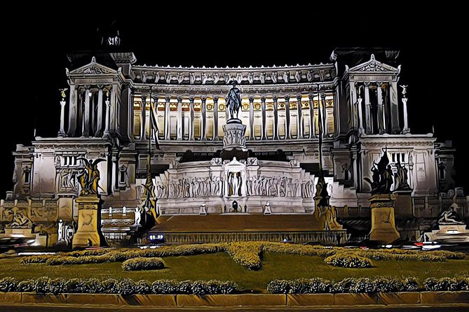 Rome by Night Private Walking Tour - Traveler Photos