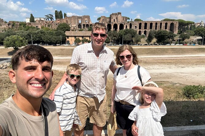 Rome in Golf Cart the Very Best in 4 Hours - Knowledgeable and Passionate Tour Guides