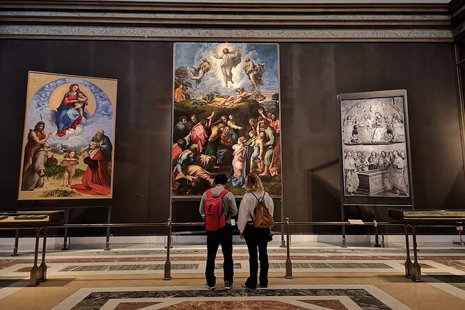 Rome: Sistine Chapel, Vatican Museums & St Peters Basilica Tour - Challenges With Communication and Attitude of Tour Guides