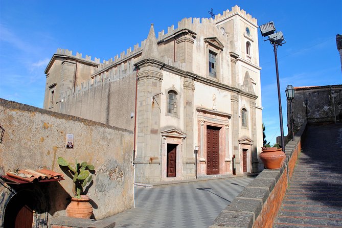 Savoca, Forza D'Agro Godfather Tour With Wine, Dinner Option  - Taormina - Exclusive Tour for Your Party