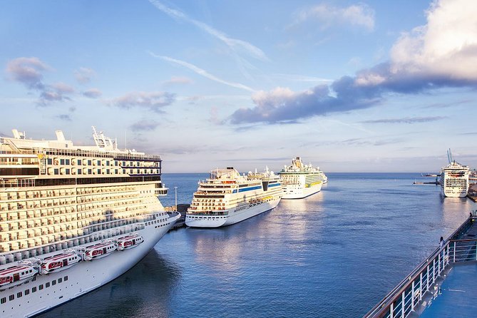 Shared Transfer From Civitavecchia Pier to Rome Hotel or Airport - Additional Information