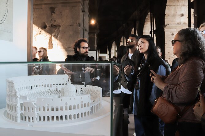 Skip-The-Line Colosseum Guided Tour - Traveler Photos