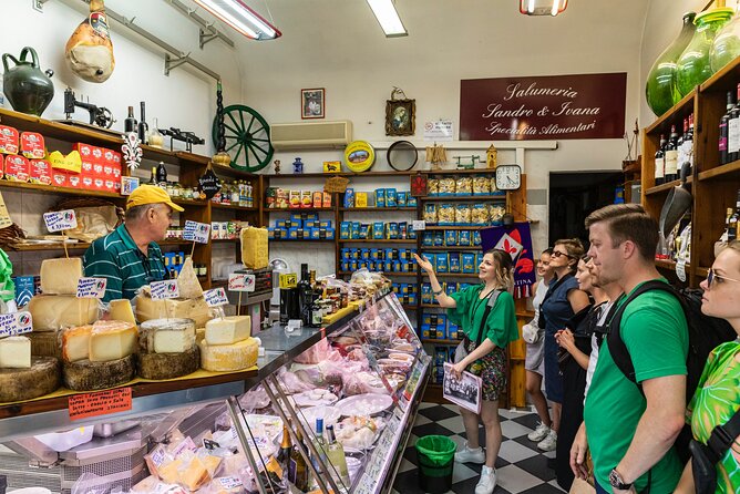 The Other Side of Florence Food Tour With Eating Europe - Learning to Make Traditional Italian Cookies