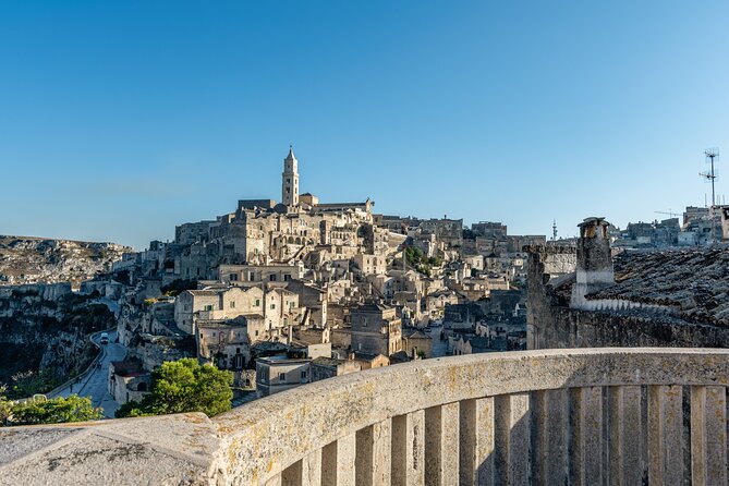 The Sassi of Matera - Cultural Heritage Experience