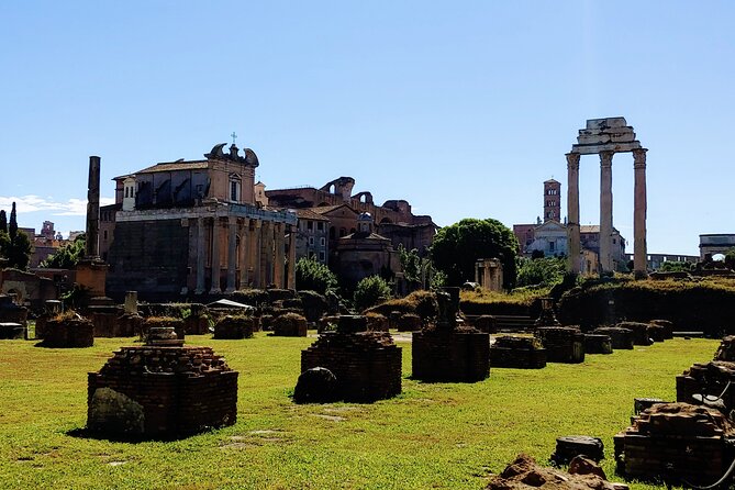 Ultimate Colosseum Small Group Tour - Overview of the Tour