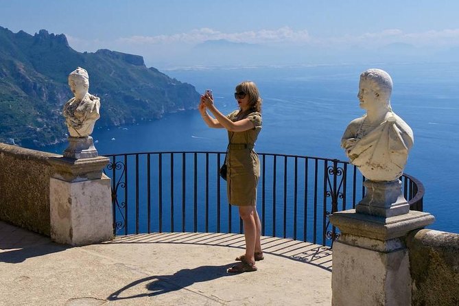 Amalfi Coast And Pompeii Private Tour - Sorrento and Pompeii: Must-Visit Destinations