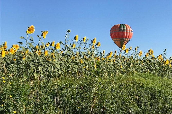 Balloon Adventures Italy, Hot Air Balloon Rides Over Assisi, Perugia and Umbria - Pickup Details and Policies