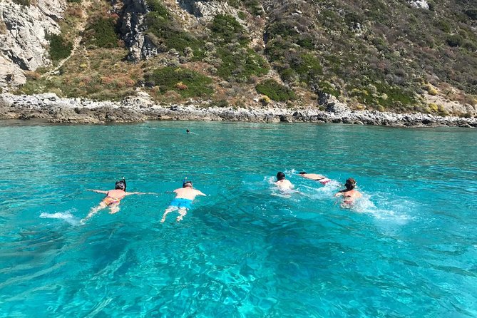 Boat and Snorkeling Tour From Tropea to Capo Vaticano - Cancellation Policy