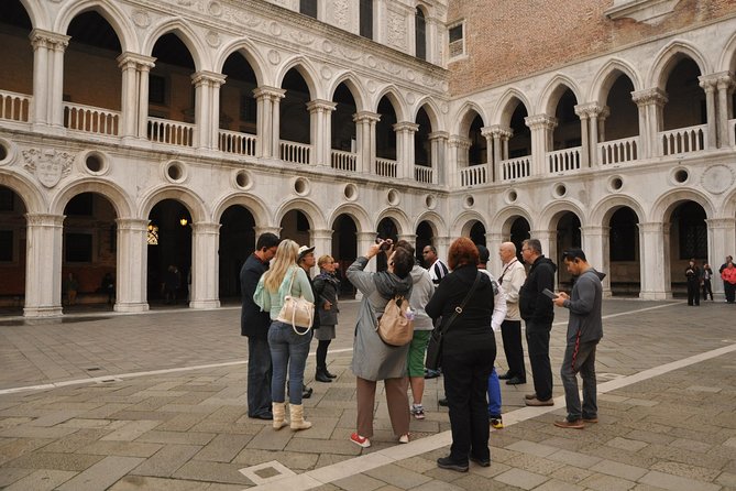 Doges Palace & Prisons Tour - Cancellation Policy