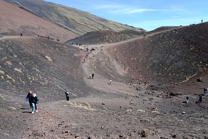 Etna Morning Tour With Lunch Included - Reviewer Information