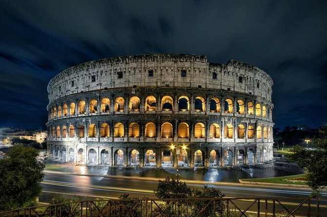 Explore the Colosseum at Night After Dark Exclusively - Experiences and Recommendations