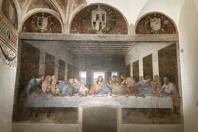 Express Tour of the Last Supper in Milan I Small Group of Max 6 - Reviews and Ratings