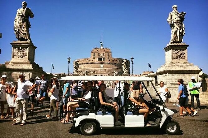 Golf Cart Tour in Rome - Final Words