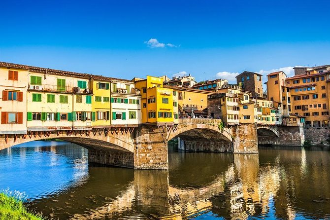 Livorno Shore Excursion: Pisa and Florence Private Day Trip - Cancellation Policy