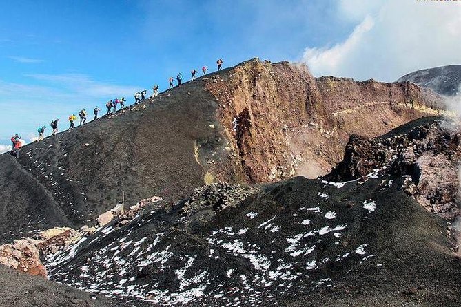 Mt. Etna Summit Trekking Experience  - Sicily - Highlights of the Tour and Guide Expertise