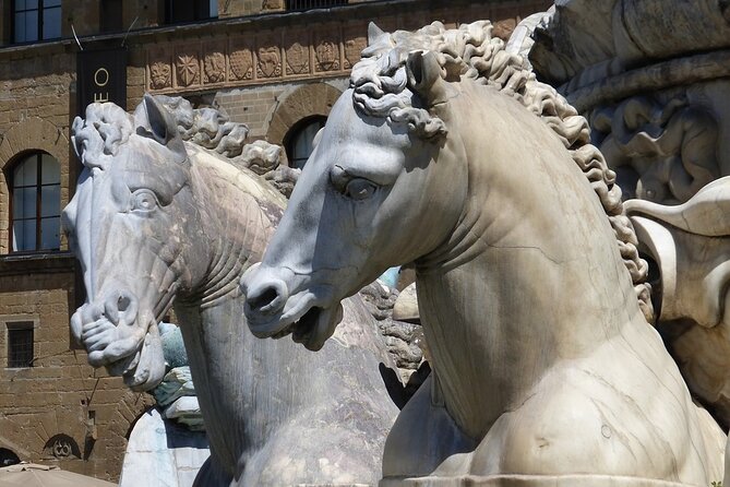 PRIVATE Walking Tour Around Medici Family - Meeting and Pickup