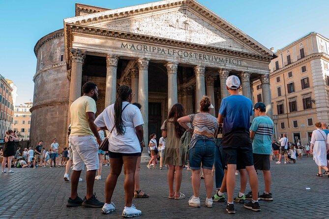 Rome at Dusk Walking Tour - Overall Experience and Customer Service