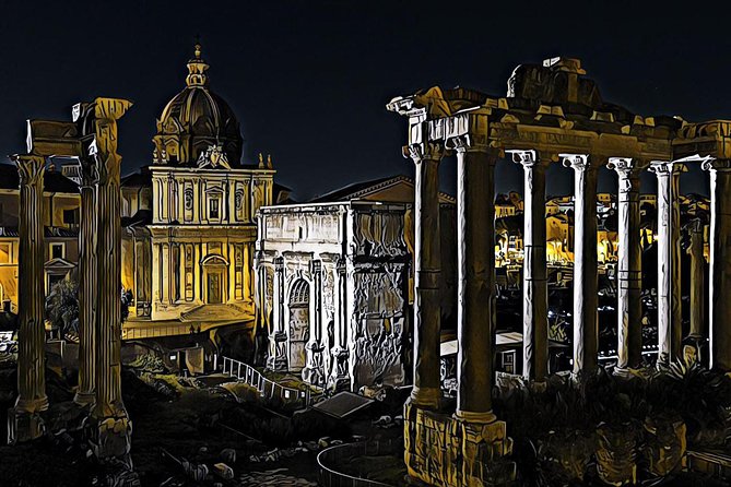 Rome by Night Private Walking Tour - Reviews and Testimonials