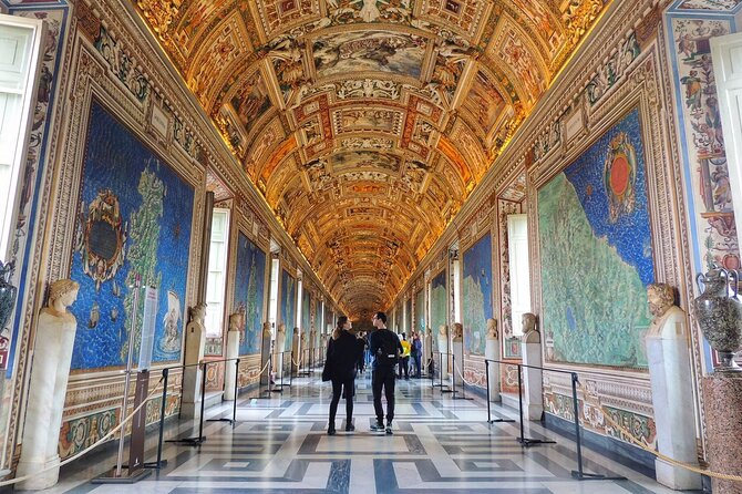 Rome: Sistine Chapel, Vatican Museums & St Peters Basilica Tour - Tour Experience