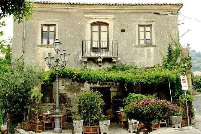 Savoca, Forza D'Agro Godfather Tour With Wine, Dinner Option  - Taormina - Breathtaking Views and Local Interactions