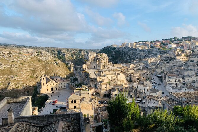 The Sassi of Matera - Tour Highlights and Itinerary