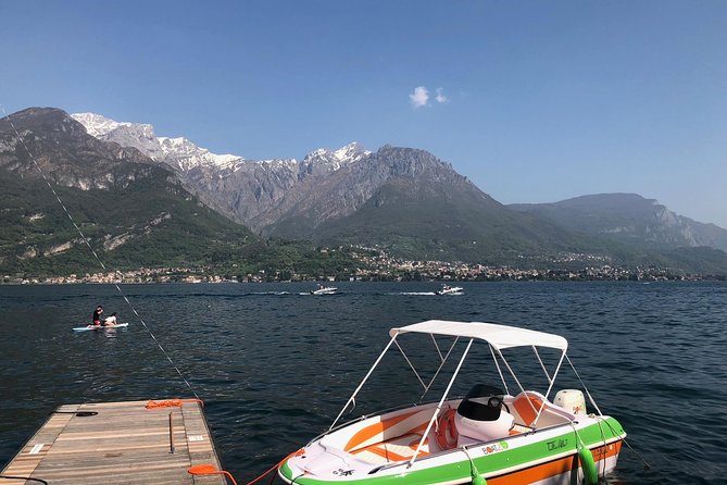 2 Hours Boat Rental Lake Como - Customer Reviews and Testimonials