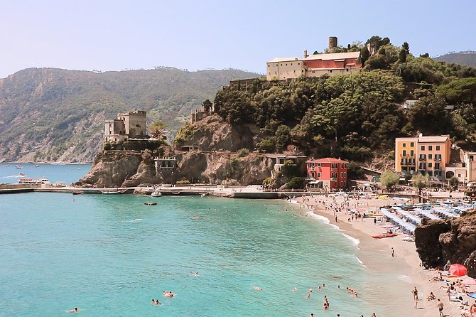 Best of Cinque Terre Day Trip From Florence - Tour Highlights