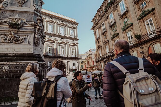 Best of Naples: Downtown Walking Tour Including Entrance at The Veiled Christ - Frequently Asked Questions