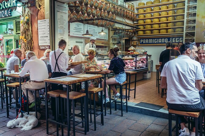 Bologna Traditional Food Tour - Do Eat Better Experience - Frequently Asked Questions