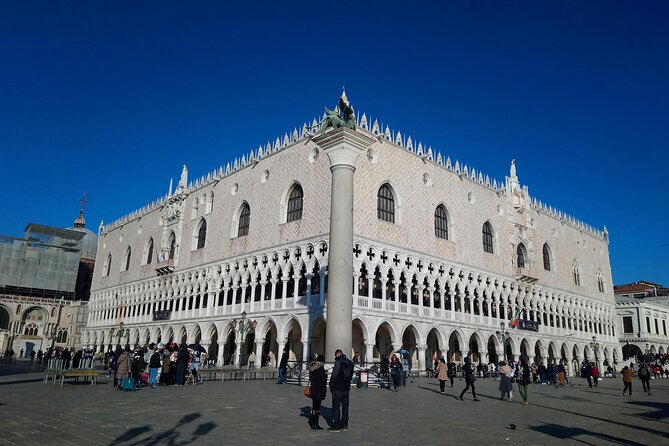 Doges Palace & Prisons Tour - Meeting Point and Time