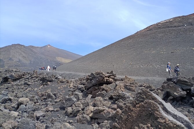 Etna Morning Tour With Lunch Included - Review Verification