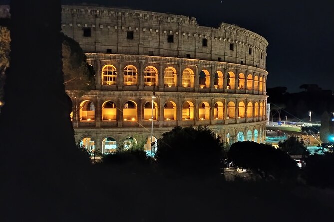 Night Tour of Rome With Isuf - Frequently Asked Questions