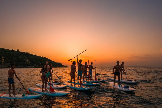 Paddle Boarding Tour From Sorrento to Bagni Regina Giovanna - Additional Information