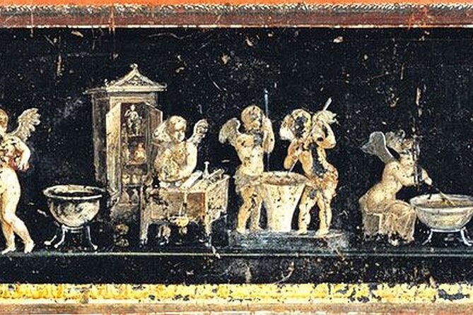 Pompeii VIP: Guided Tour With Your Archaeologist in a Small Group - Lack of Response and Support