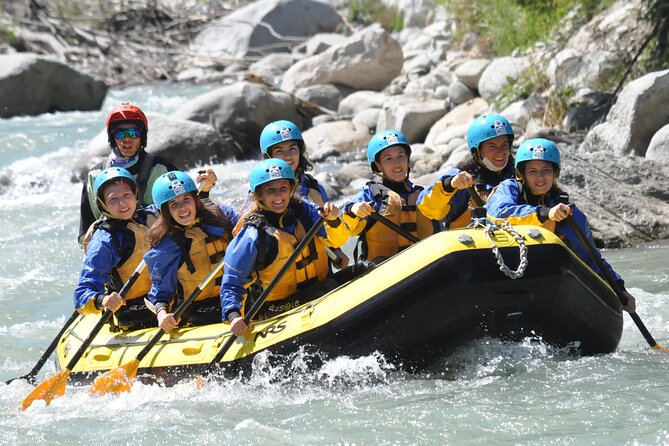 Rafting Extra - Frequently Asked Questions