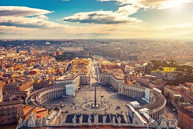 Rome: Sistine Chapel, Vatican Museums & St Peters Basilica Tour - Considerations for Tour Selection