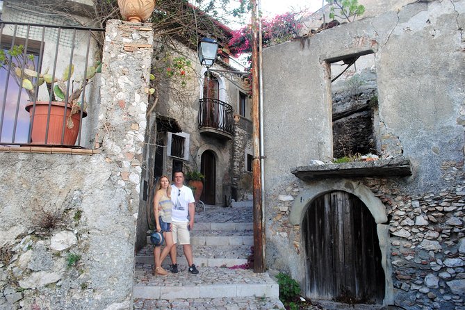 Savoca, Forza D'Agro Godfather Tour With Wine, Dinner Option  - Taormina - Customer Reviews and Recommendations