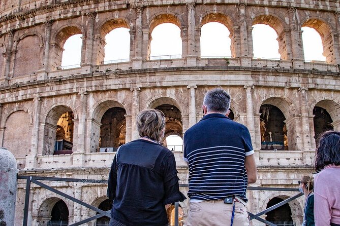 Small Group Colosseum and Roman Forum Tour With Arena Floor Access - Positive Reviews From Previous Visitors