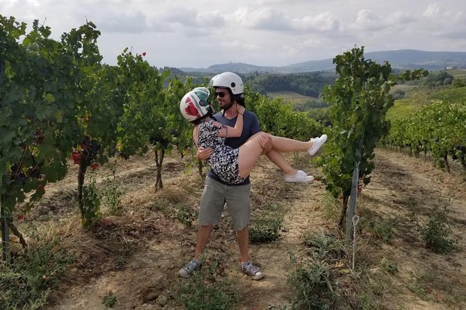 Tuscany Vespa Wine Tour From Florence - Overall Recommendation