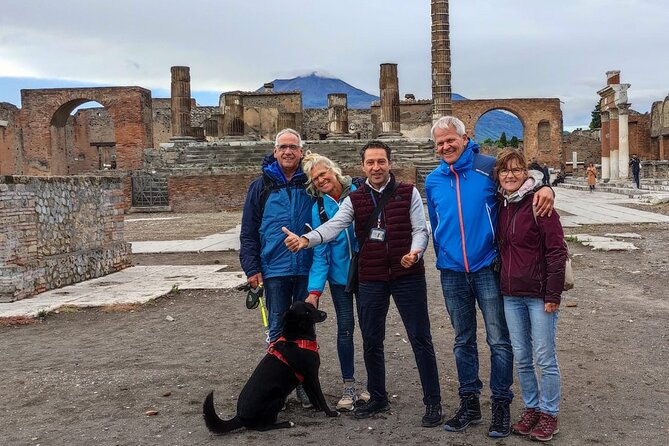 2-hour Private Guided Tour of Pompeii - Frequently Asked Questions