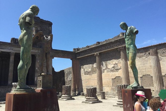 Amalfi Coast And Pompeii Private Tour - Frequently Asked Questions