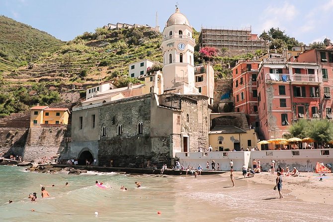 Best of Cinque Terre Day Trip From Florence - Customer Service and Communication