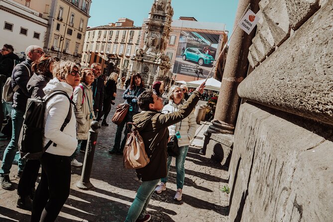 Best of Naples: Downtown Walking Tour Including Entrance at The Veiled Christ - Final Words