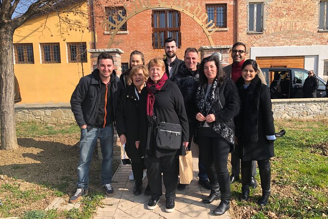 Cavedoni Balsamic Vinegar Tour: The Oldest in Modena - Frequently Asked Questions