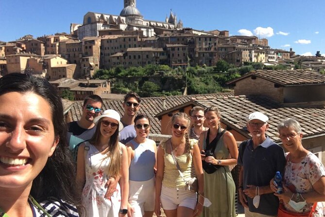 Discover the Medieval Charm of Siena on a Private Walking Tour - Frequently Asked Questions