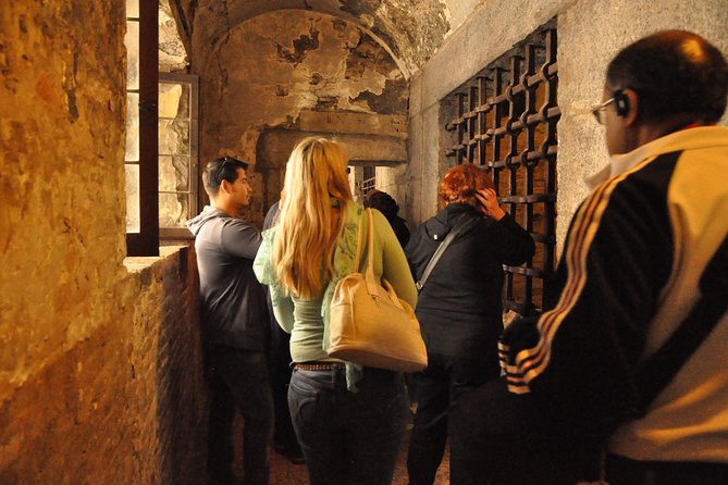 Doges Palace & Prisons Tour - Additional Information