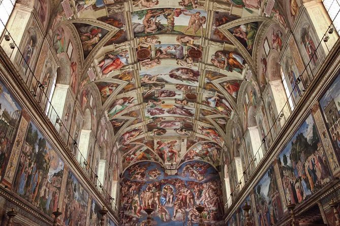 Early Morning Vatican Museum Tour With Sistine Chapel Entry - Frequently Asked Questions