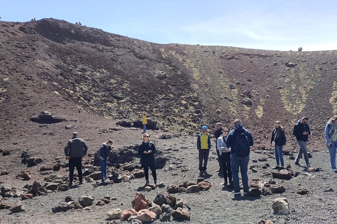 Etna Morning Tour With Lunch Included - Lunch Inclusion