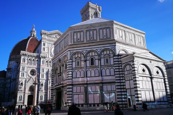 Florence Baptistery, Cathedral, Duomo Museum, Giottos Belltower. - Frequently Asked Questions