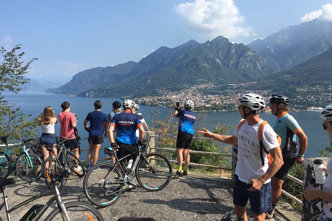 Group Bike Tour: Onno & Ghisallino (E-Bikes and Road Bikes) - Frequently Asked Questions